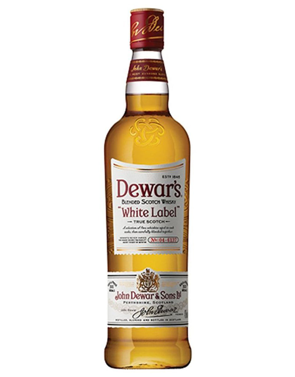 Dewar's White Label スコッチウイスキー 750ml Buy Dewar's White Label Blended Scotch | Quality Liquor Store