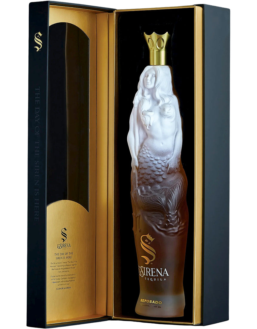 Buy Dia De La Sirena Tequila Reposado