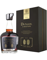 Buy Dictador 2 Masters 1979/1982 Barton Straight Rye