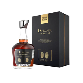Dictador 2 Masters 1976 40 Years Old Laballe Armagnac Rum Dictador
