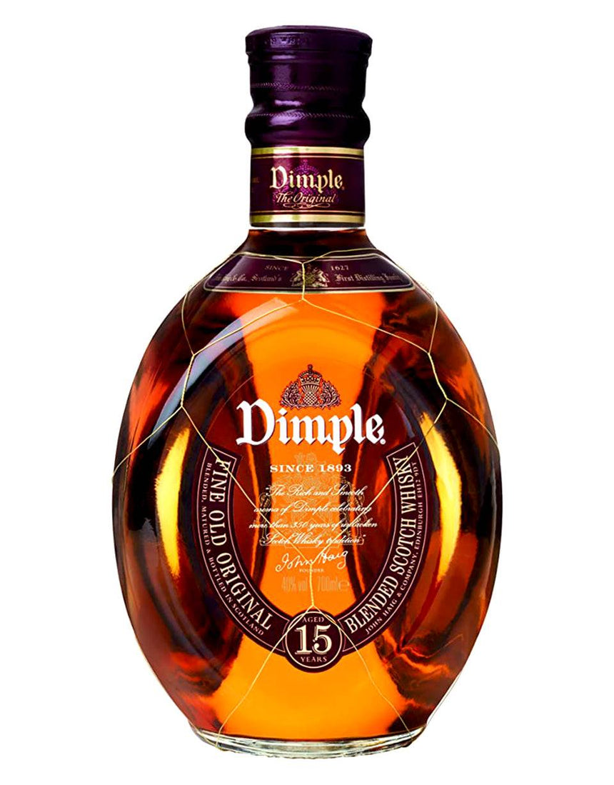 Dimple Pinch 15y Scotch 750ml - Dimple Pinch