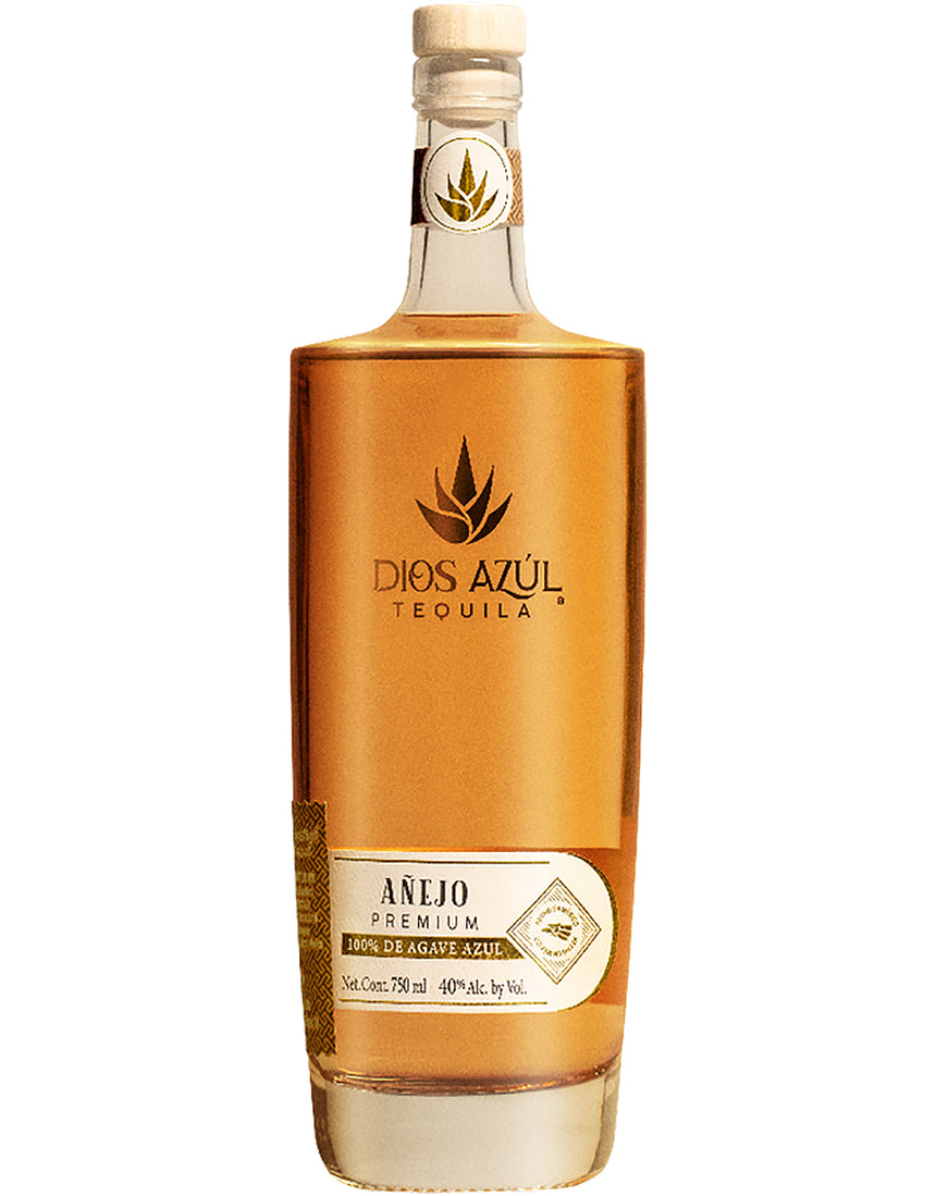 Dios Azul Añejo Tequila