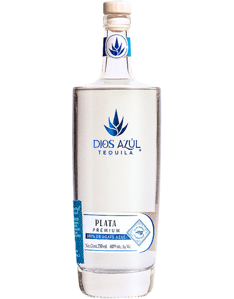 Buy Dios Azul Plata Tequila