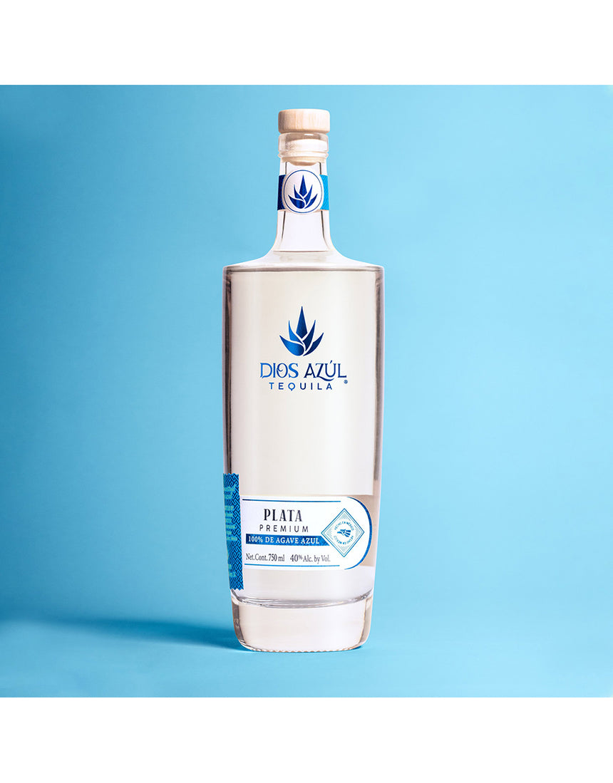 Buy Dios Azul Plata Tequila