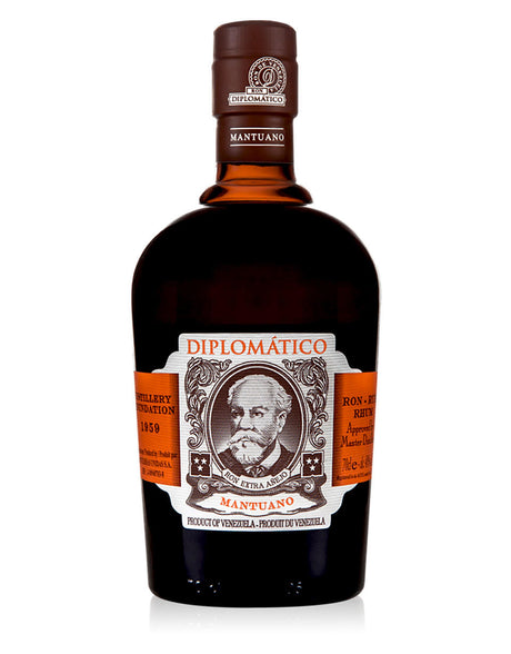 Diplomatico Mantuano Rum 750ml - Diplomatico