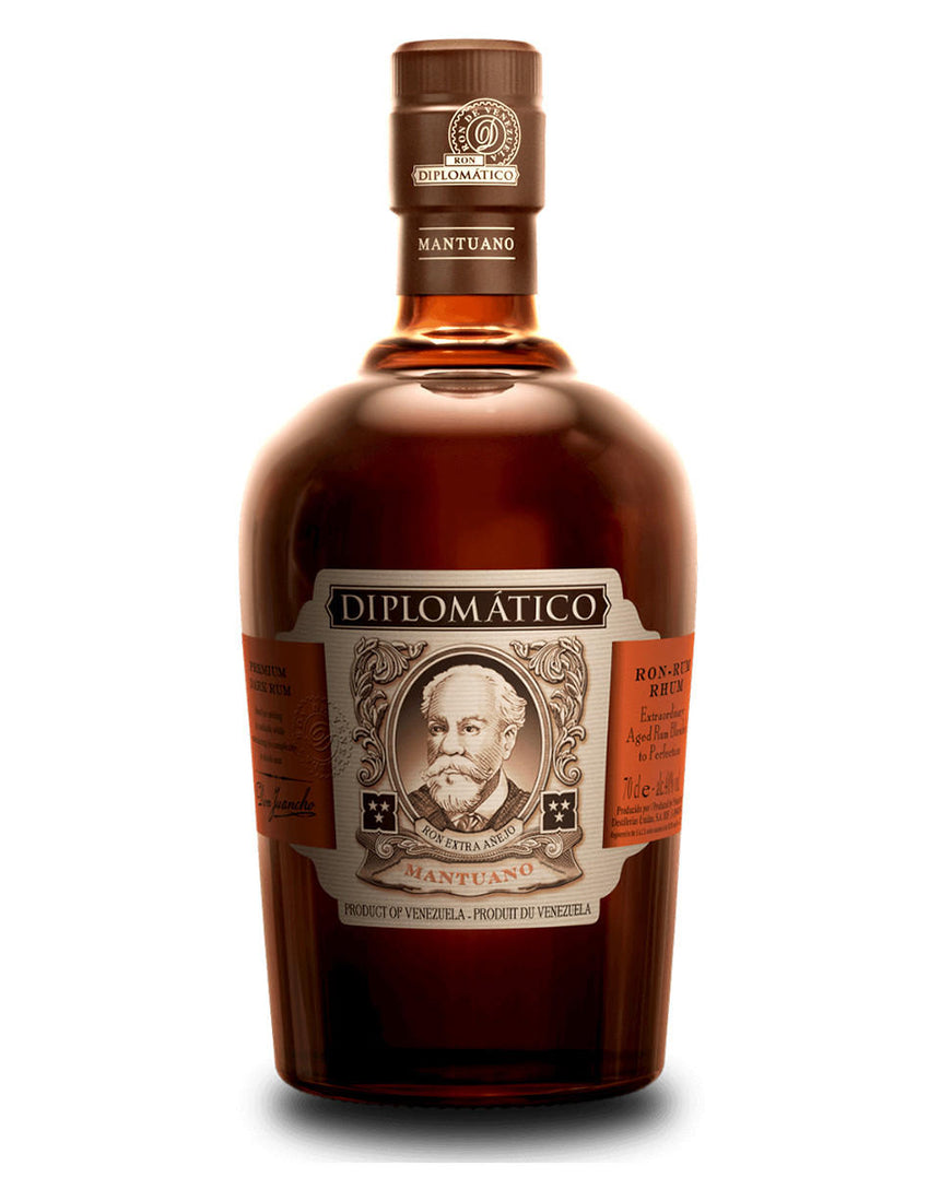 Diplomatico Mantuano Rum 750ml - Diplomatico