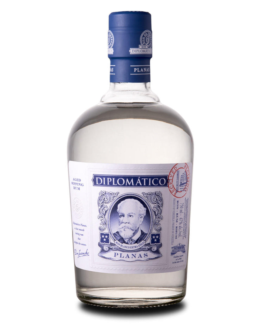 Diplomatico Planas Rum 750ml - Diplomatico