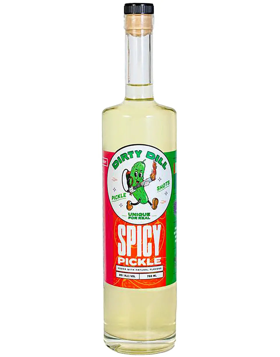 Buy Dirty Dill Spicy Pickle