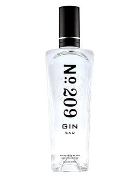 Distillery No 209 Gin 750ml - Liquor