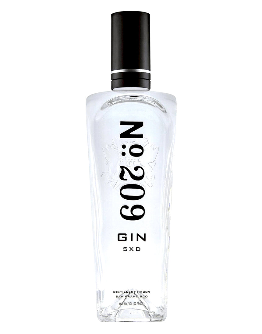 Distillery No 209 Gin 750ml - Liquor