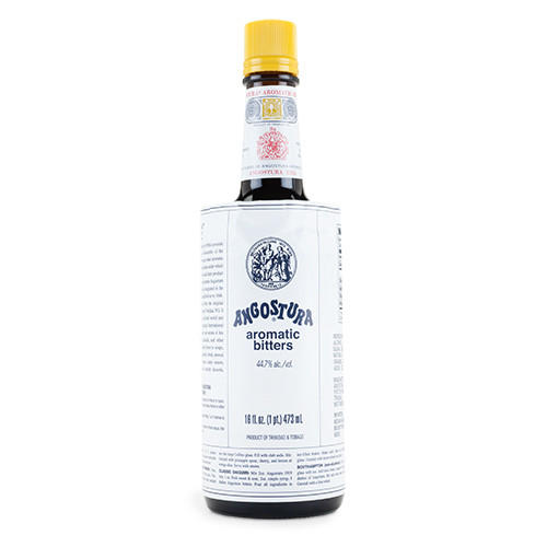 Angostura Aromatic Bitters 16oz - Distributed Consumables