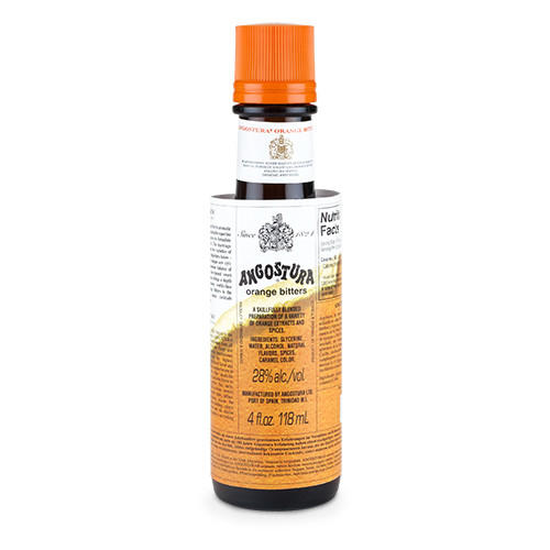 Angostura Orange Bitters 4oz - Distributed Consumables