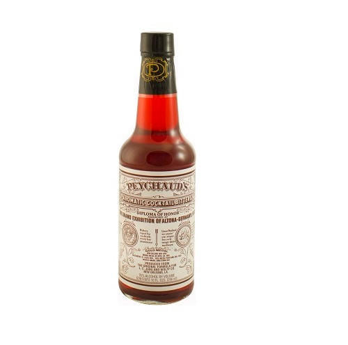 Peychaud's Aromatic Bitters 10oz. - Distributed Consumables