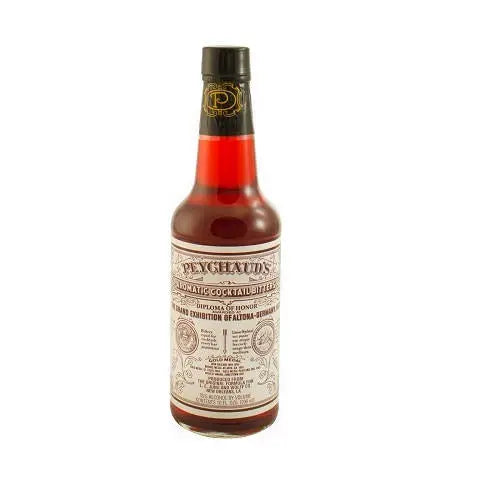 Pyewacket Bitters Peychaud's Aromatic Bitters 10oz. | Quality Liquor Store