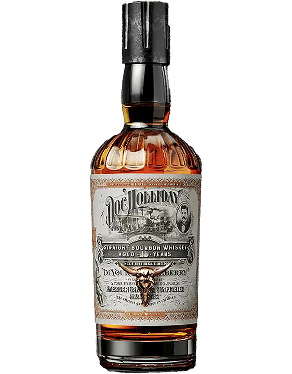 Buy Doc Holliday 10 YO Straight Bourbon Whiskey