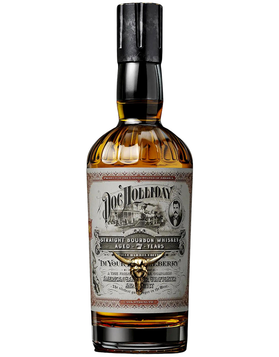 Buy Doc Holliday Straight Bourbon Whiskey