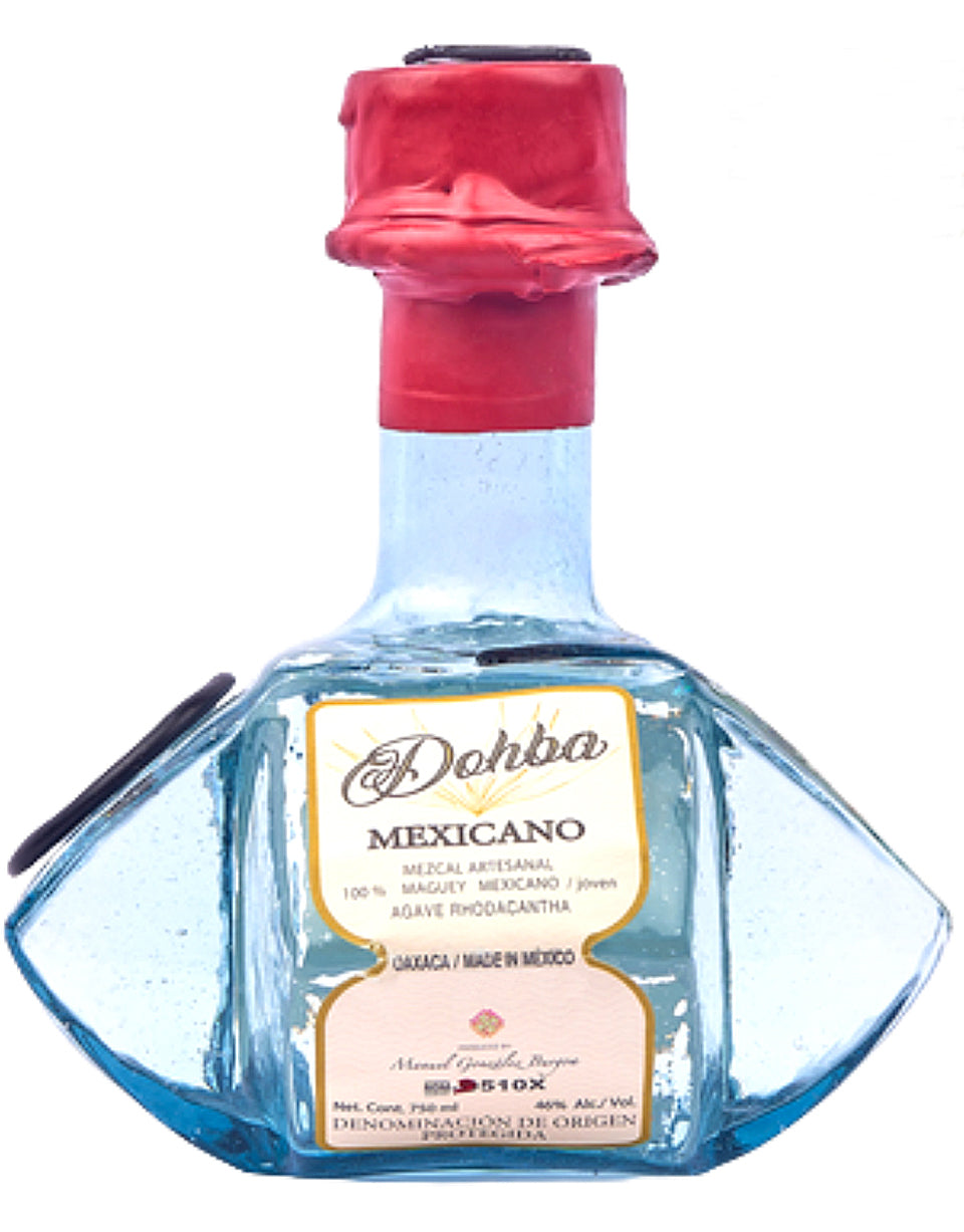 Buy Dohba Mezcal Mexicano