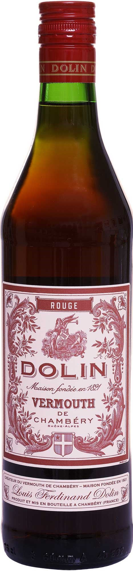 Dolin Rouge Sweet Vermouth - Dolin