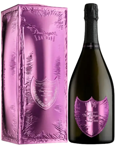 Dom Pérignon Rosé Vintage 2008 Lady Gaga Edition