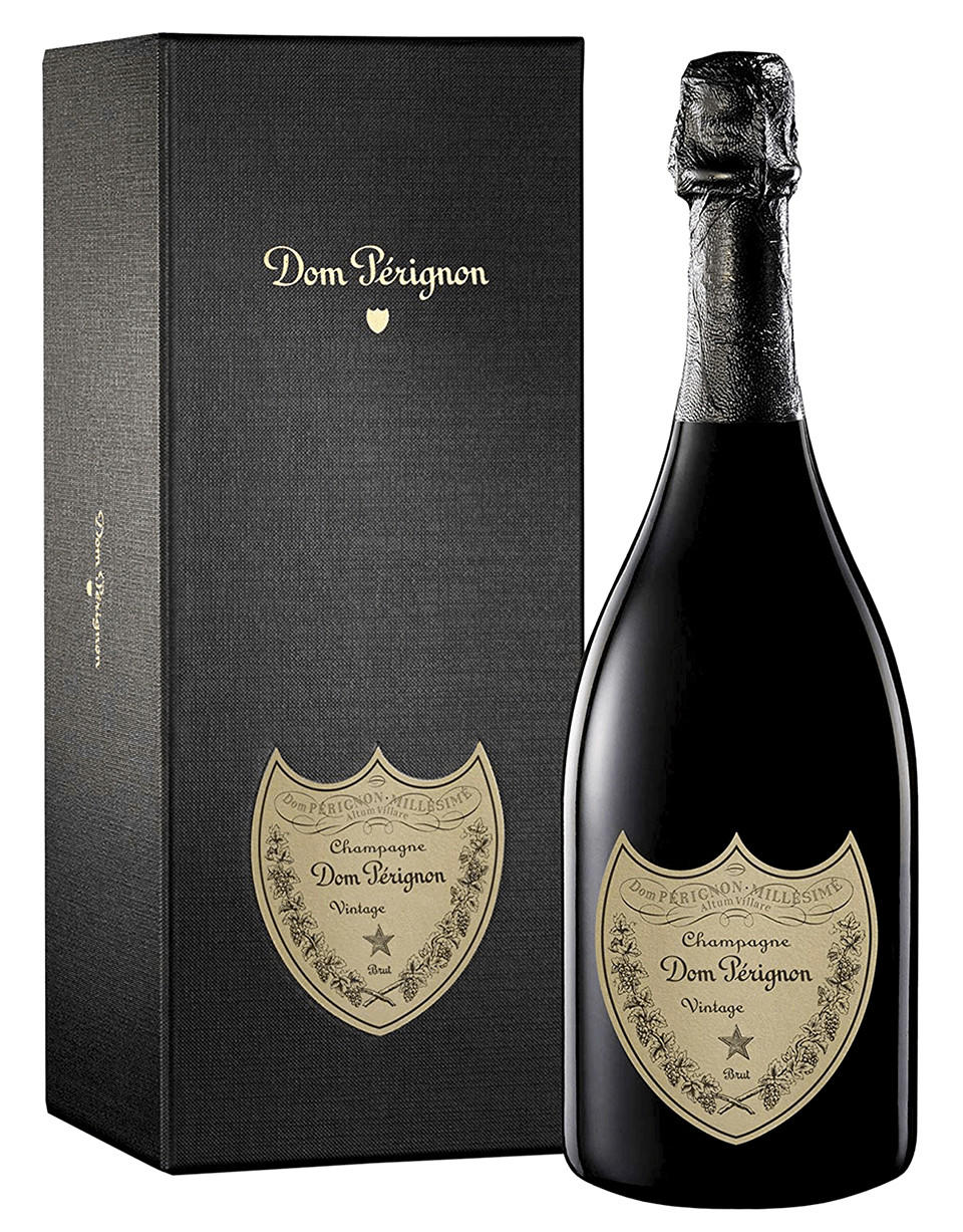 DOM PERIGNON VINTAGE BRUT 750ML (GLAM EDITION)