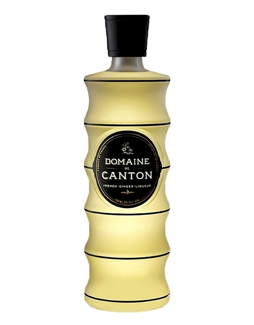 Domaine de Canton French Ginger Liqueur - Domaine de Canton