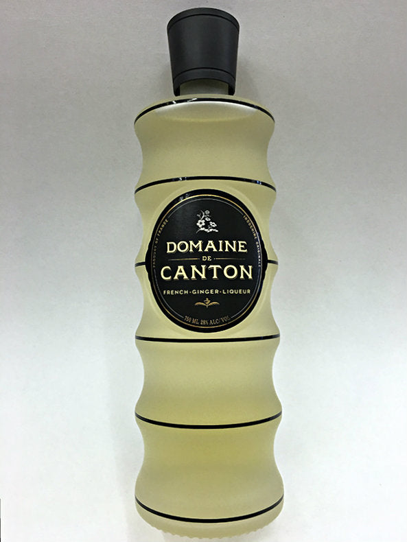 Domaine de Canton French Ginger Liqueur - Domaine de Canton