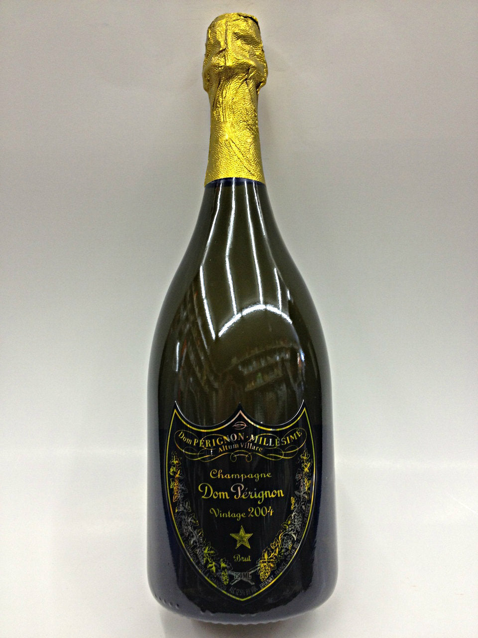 Dom Perignon 2004 (750ML) 