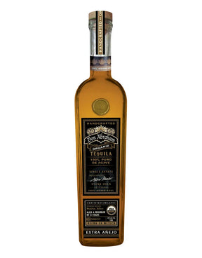 Don Abraham Organic Extra Anejo Tequila - Don Abraham