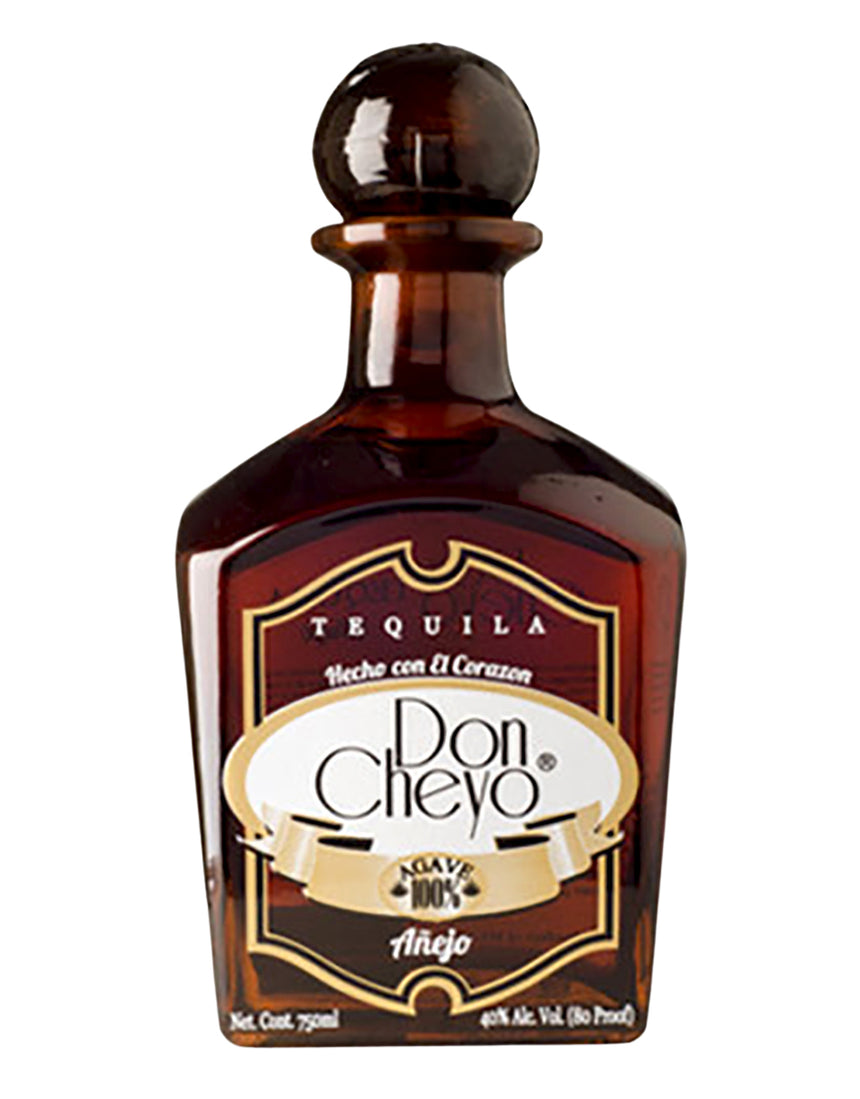 Buy Don Cheyo Anejo Tequila