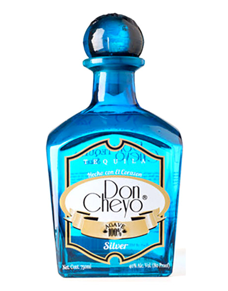 Buy Don Cheyo Silver Tequila