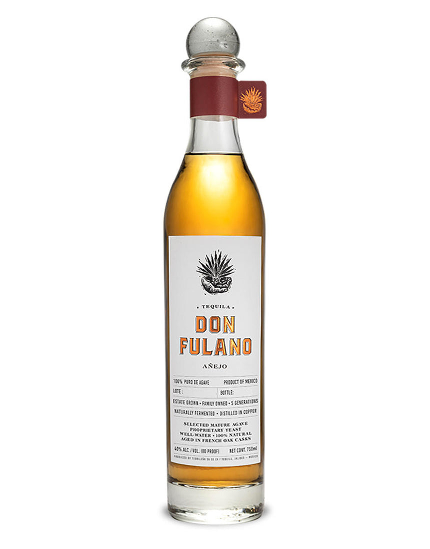 Don Fulano Anejo Tequila - Don Fulano