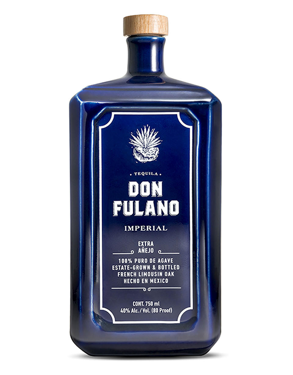 Don Fulano Imperial Extra Anejo Tequila - Don Fulano