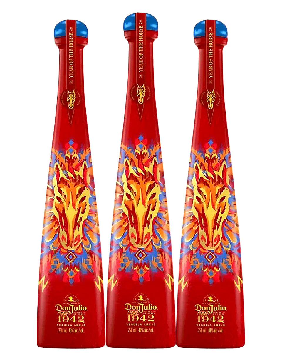Buy Don Julio 1942 Year of the Horse 2026 Limited Edition
