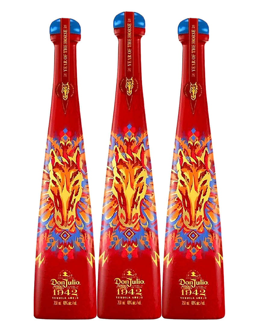 Buy Don Julio 1942 Year Of The Horse Tequila
