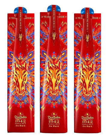 Buy Don Julio 1942 Year Of The Horse Tequila