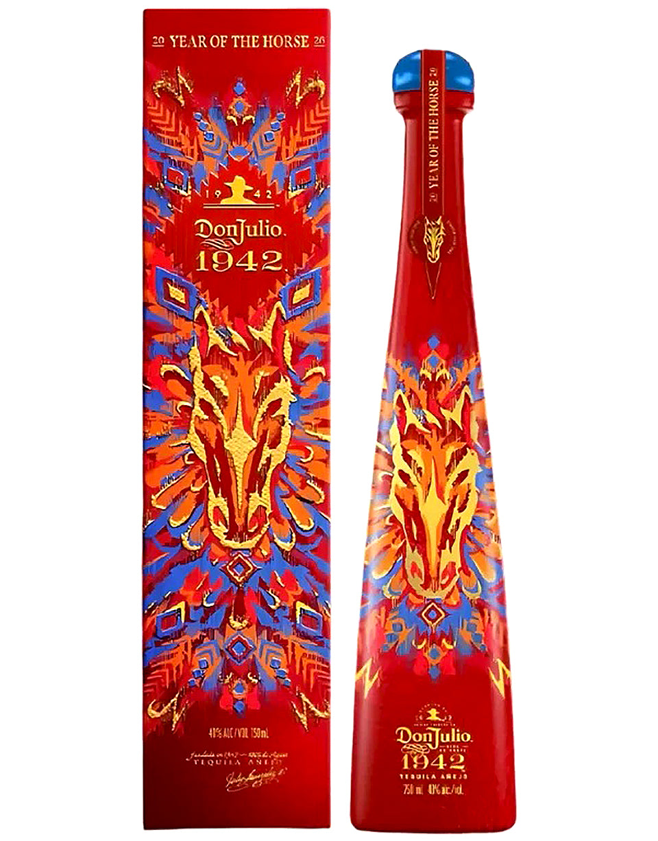 Buy Don Julio 1942 Year Of The Horse