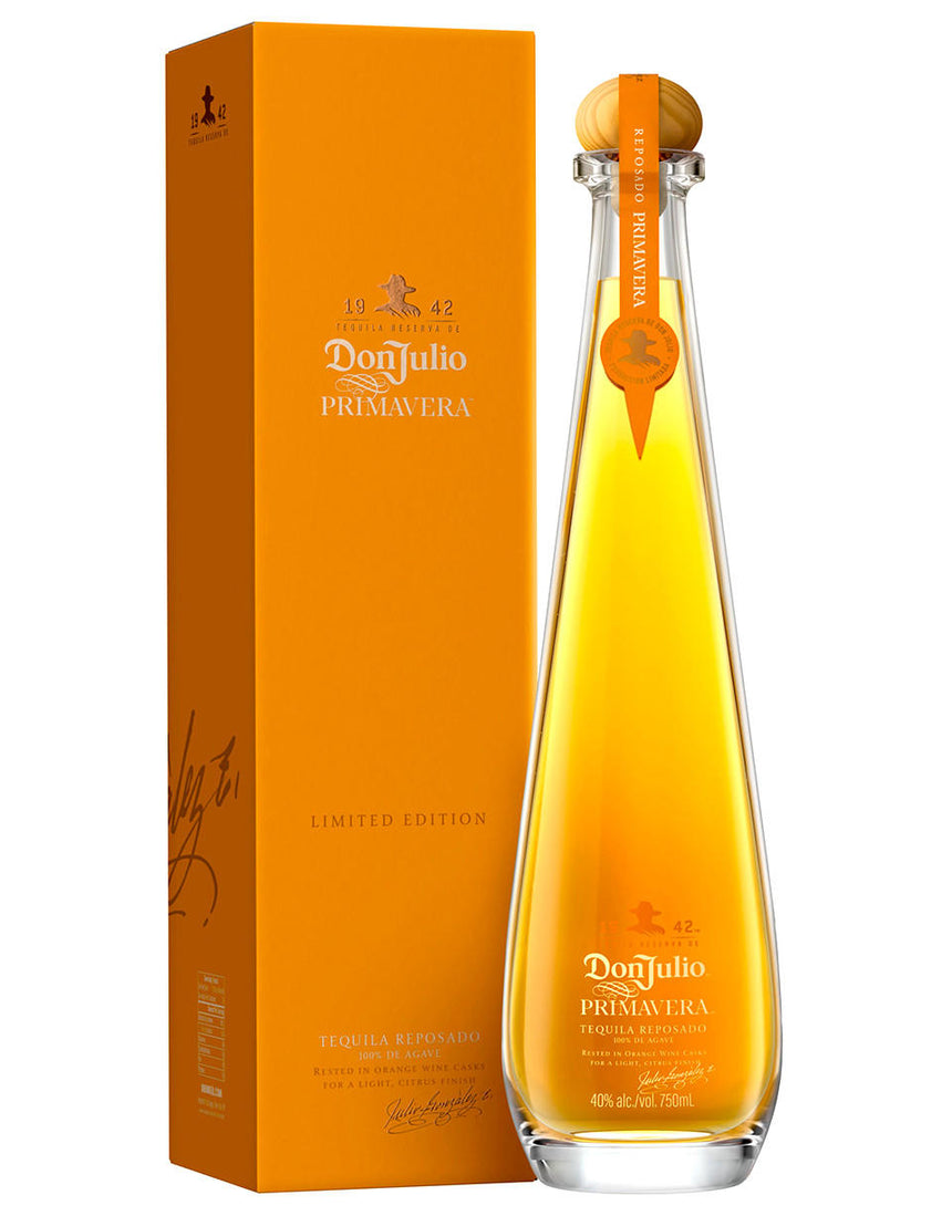 Don Julio 1942 Primavera 750ml - Don Julio