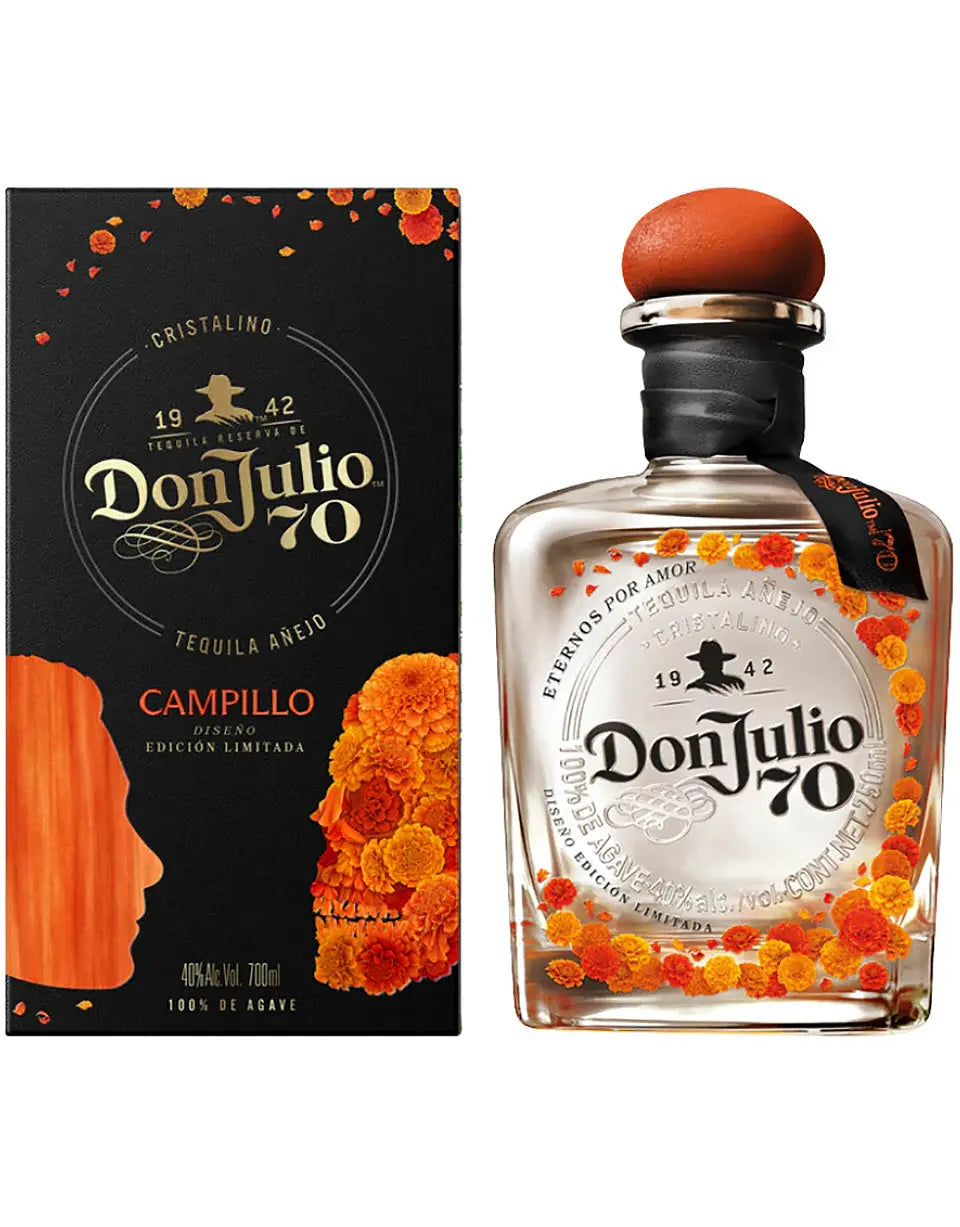 Buy Don Julio 70 Day of the Dead 2026 Limited Edition | Quality Liquor