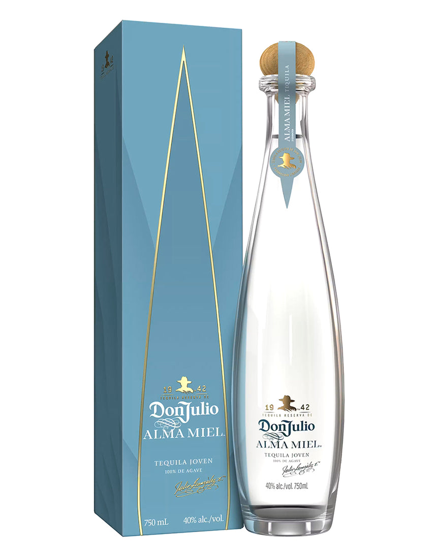 Buy Don Julio Alma Miel Joven Tequila