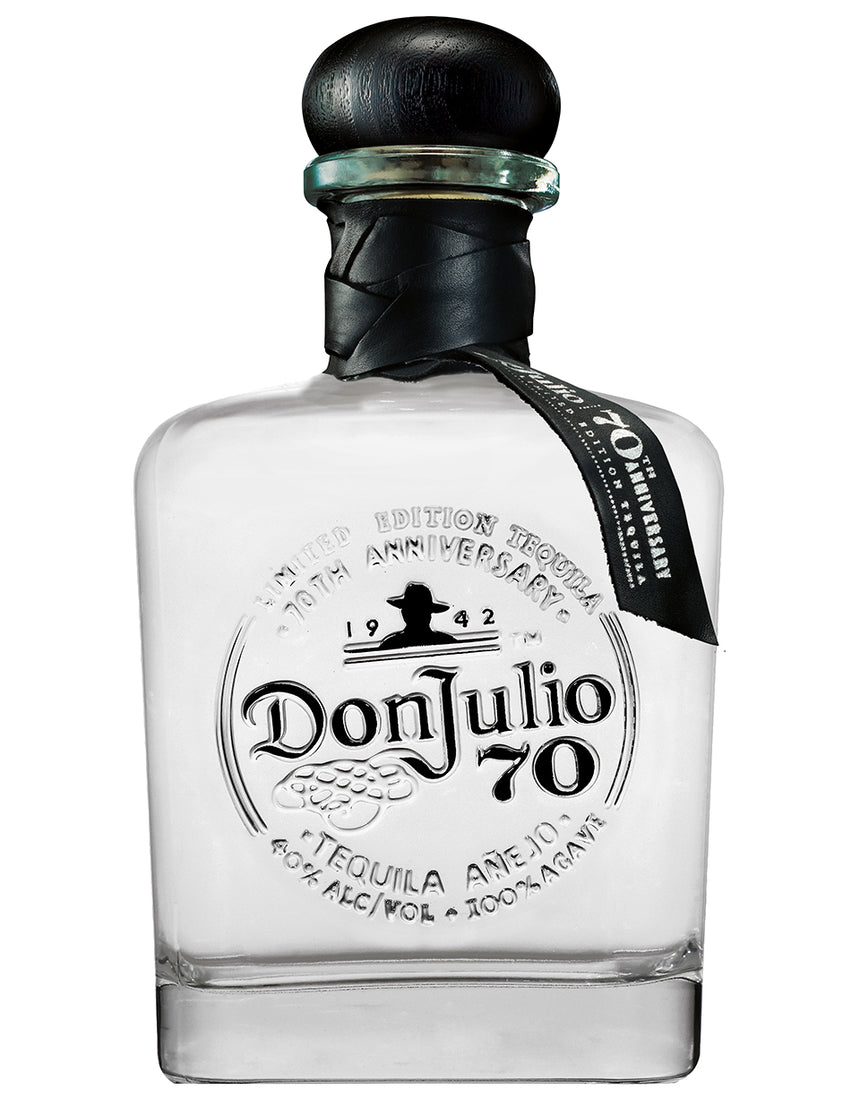 Buy Don Julio 70 Cristalino Anejo Tequila