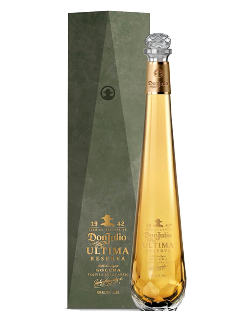 Don Julio Ultima Reserva Tequila - Don Julio