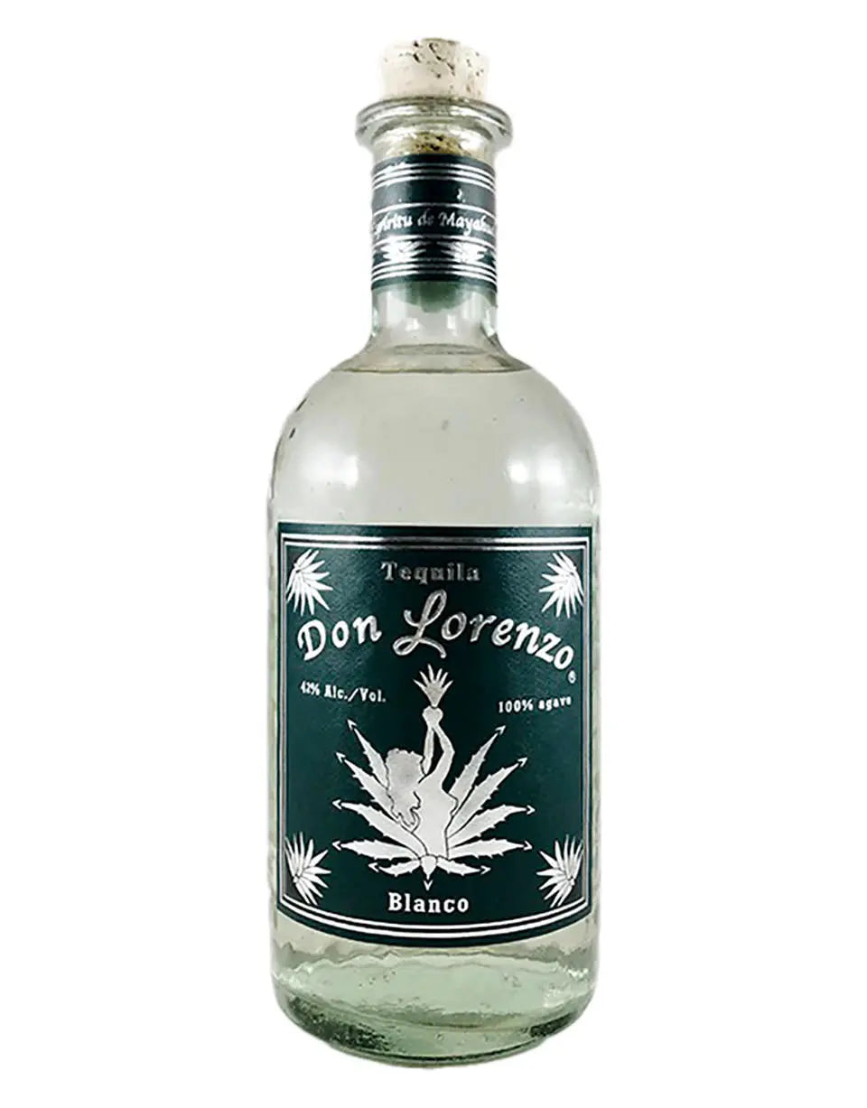 Buy Don Lorenzo Tequila Blanco | Quality Liquor Store