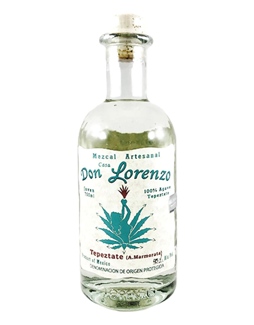 Don Lorenzo Mezcal Tepeztate - Don Lorenzo