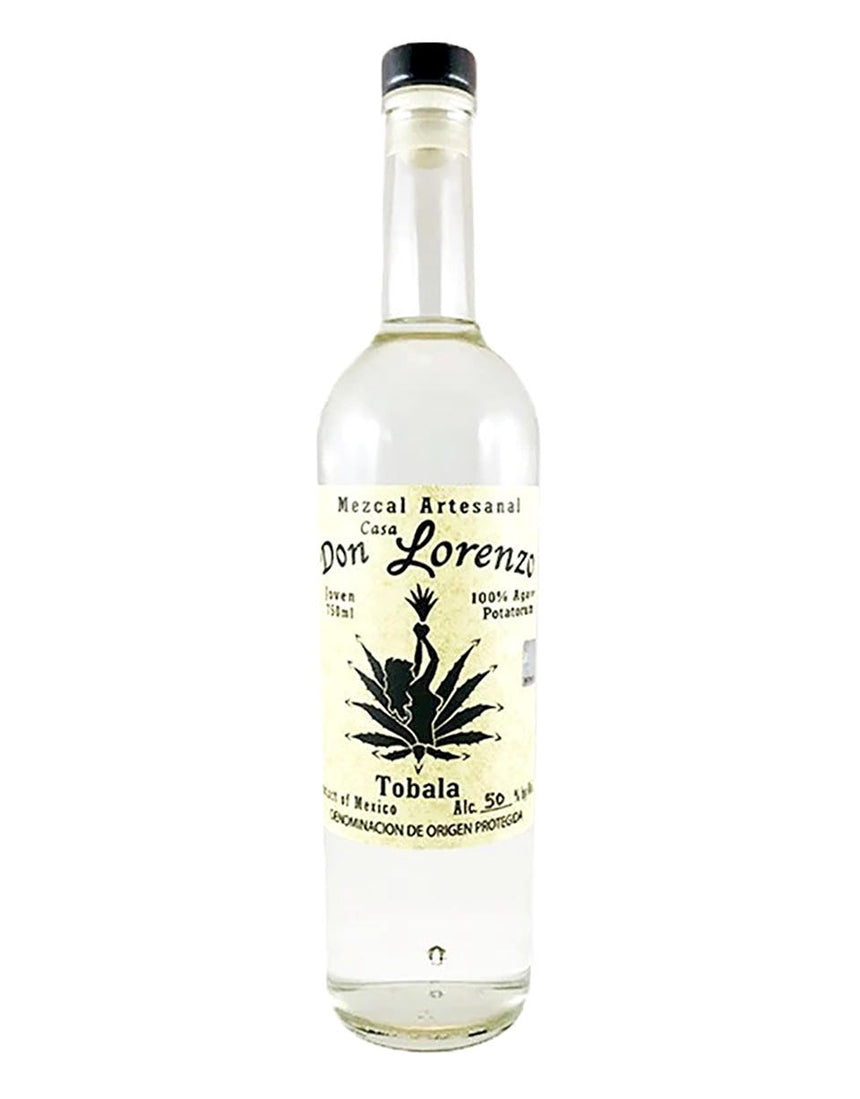 Don Lorenzo Mezcal Tobala - Don Lorenzo