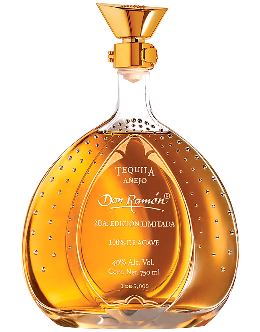 Buy Don Ramon Swarovski Limited Edition Anejo Tequila