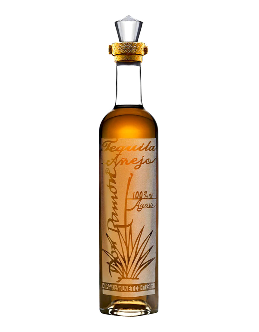 Don Ramon Anejo Tequila - Don Ramon