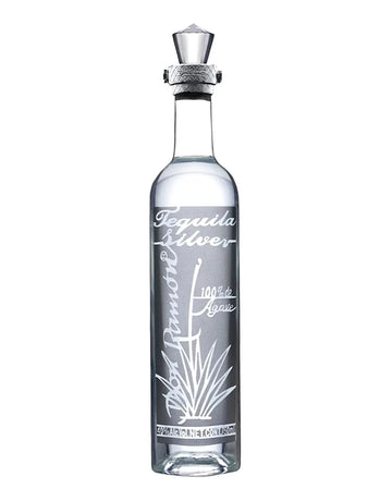 Don Ramon Silver Tequila - Don Ramon
