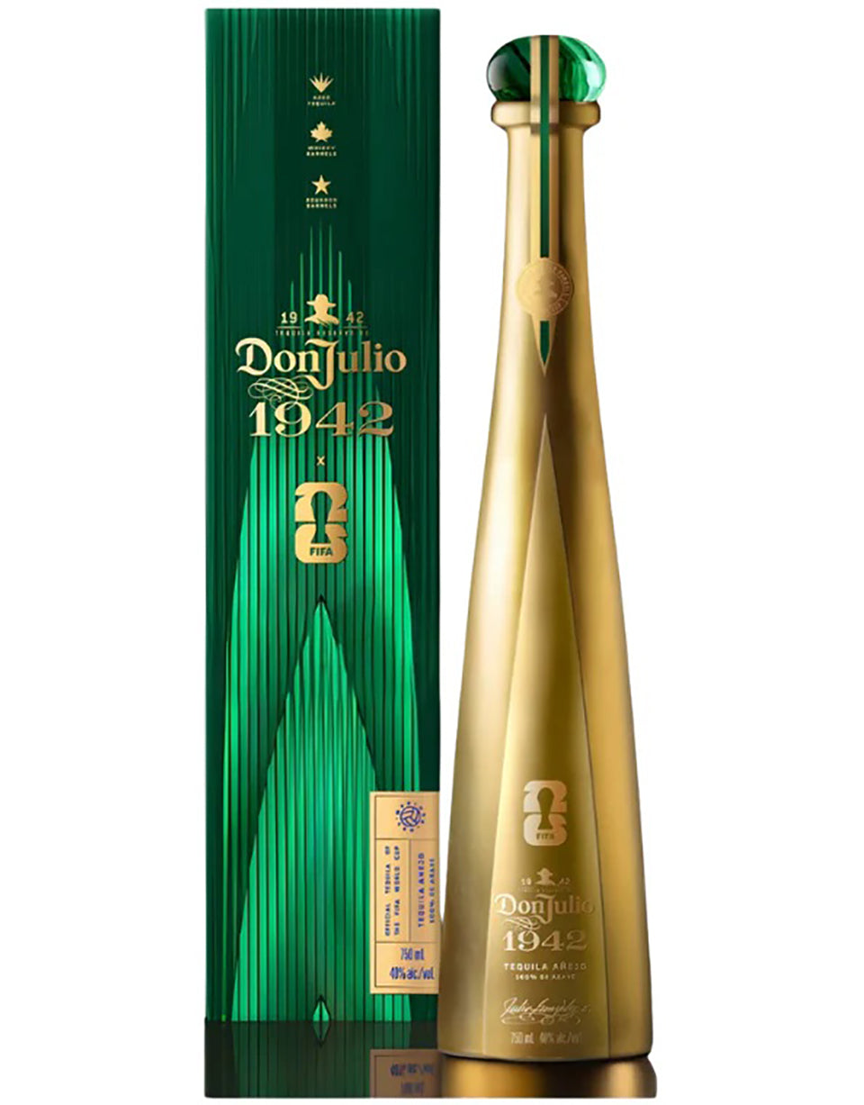 Buy Don Julio 1942 FIFA World Cup 2026 Limited Edition