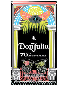 Buy Don Julio Summer of Mexicana 70th Cristalino by Javier Andrés