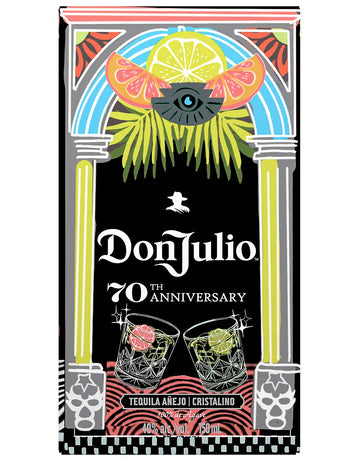 Buy Don Julio Summer of Mexicana 70th Cristalino by Javier Andrés